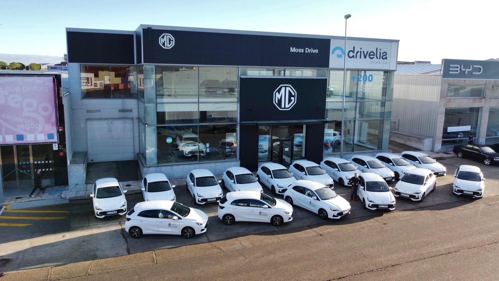 MG3 PARA LA DIPUTACIÓN